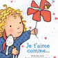 Je t'aime comme...