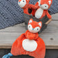 Lovey Leika Little fox