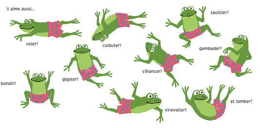 Hop! Au lit!