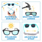 Lunette de soleil Urban Xplorer - Frosty Lavendre Aurora