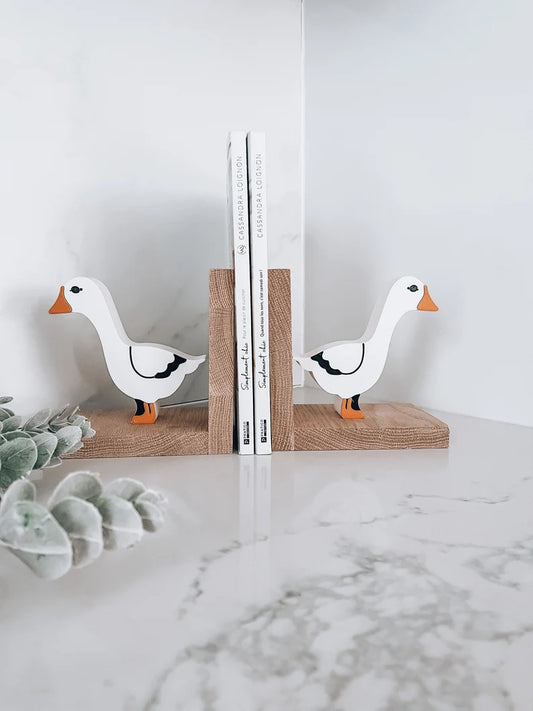 Serre livre oies