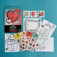 Ensemble Saint-Valentin