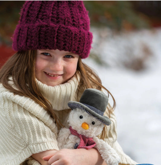 Bonhomme de neige 11’’