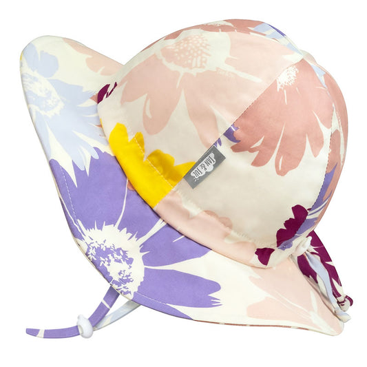 Chapeau ajustable en coton - Daisy