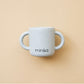 Tasse d'apprentissage avec poignées