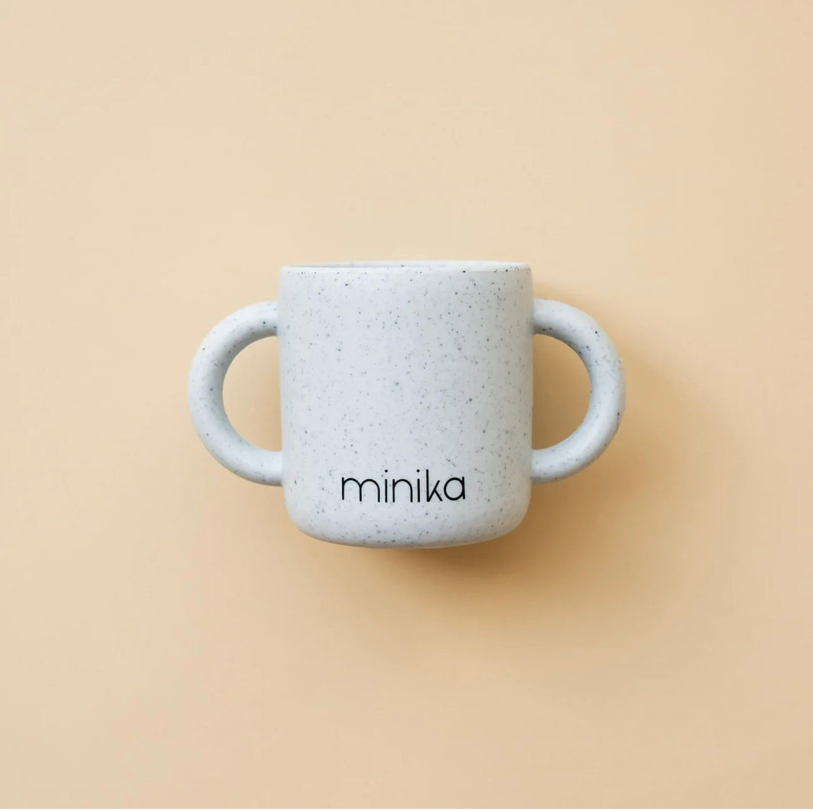 Tasse d'apprentissage avec poignées