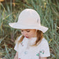 Chapeau ajustable en coton - Gris