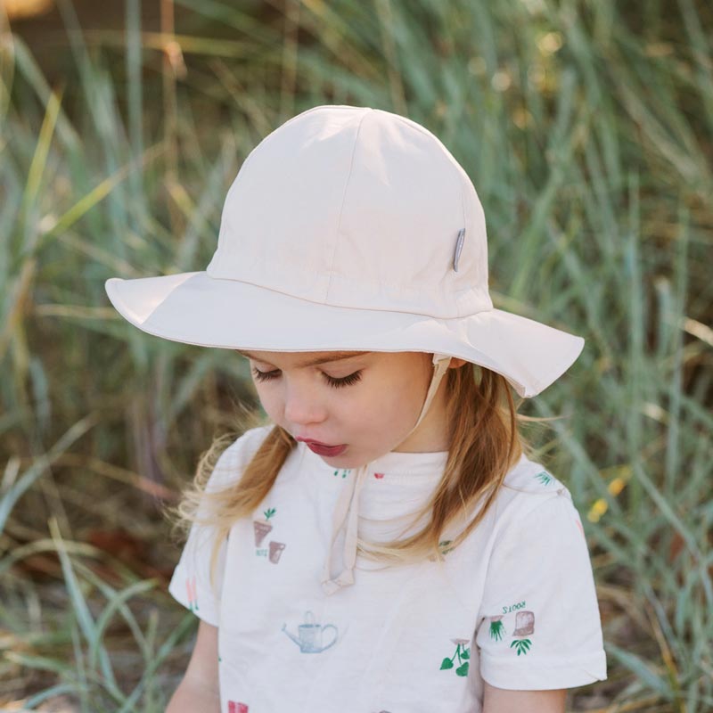 Chapeau ajustable en coton - Gris