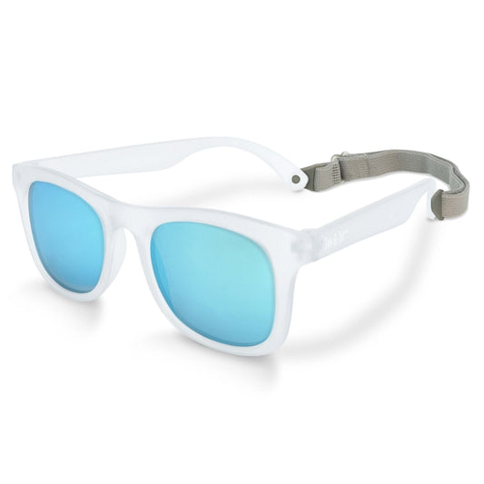 Lunette de soleil Urban Xplorer - Frosty blanc
