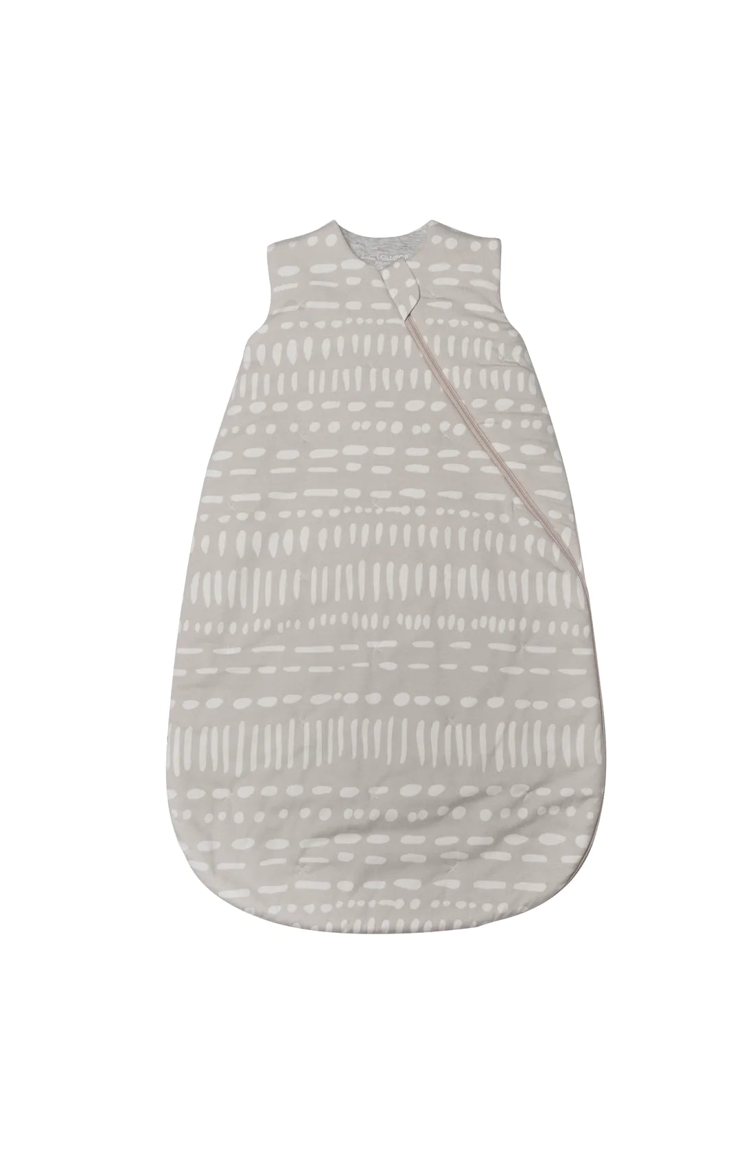Sac de nuit - dormeuse 2.5TOG - gris