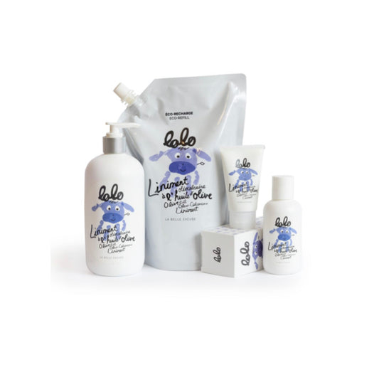 Liniment oléocalcaire