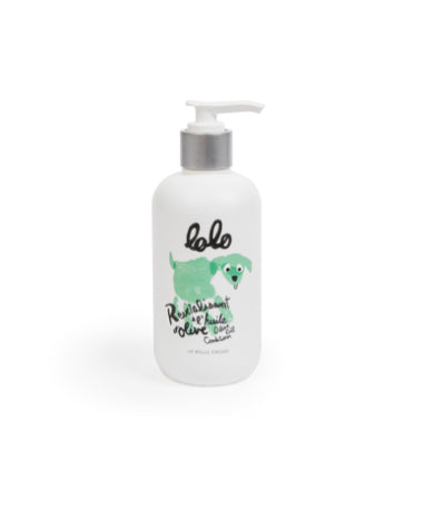 Revitalisant à l’huile d’olive