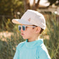 Lunette de soleil Urban Xplorer - Frosty blanc