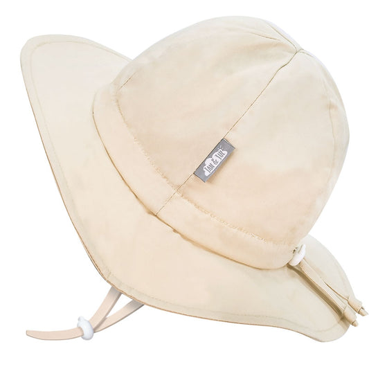 Chapeau ajustable en coton - Sable