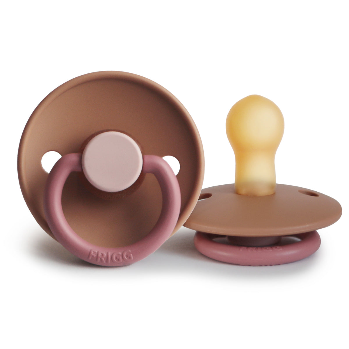 Suce en caoutchouc-  Colorblock Flamingo