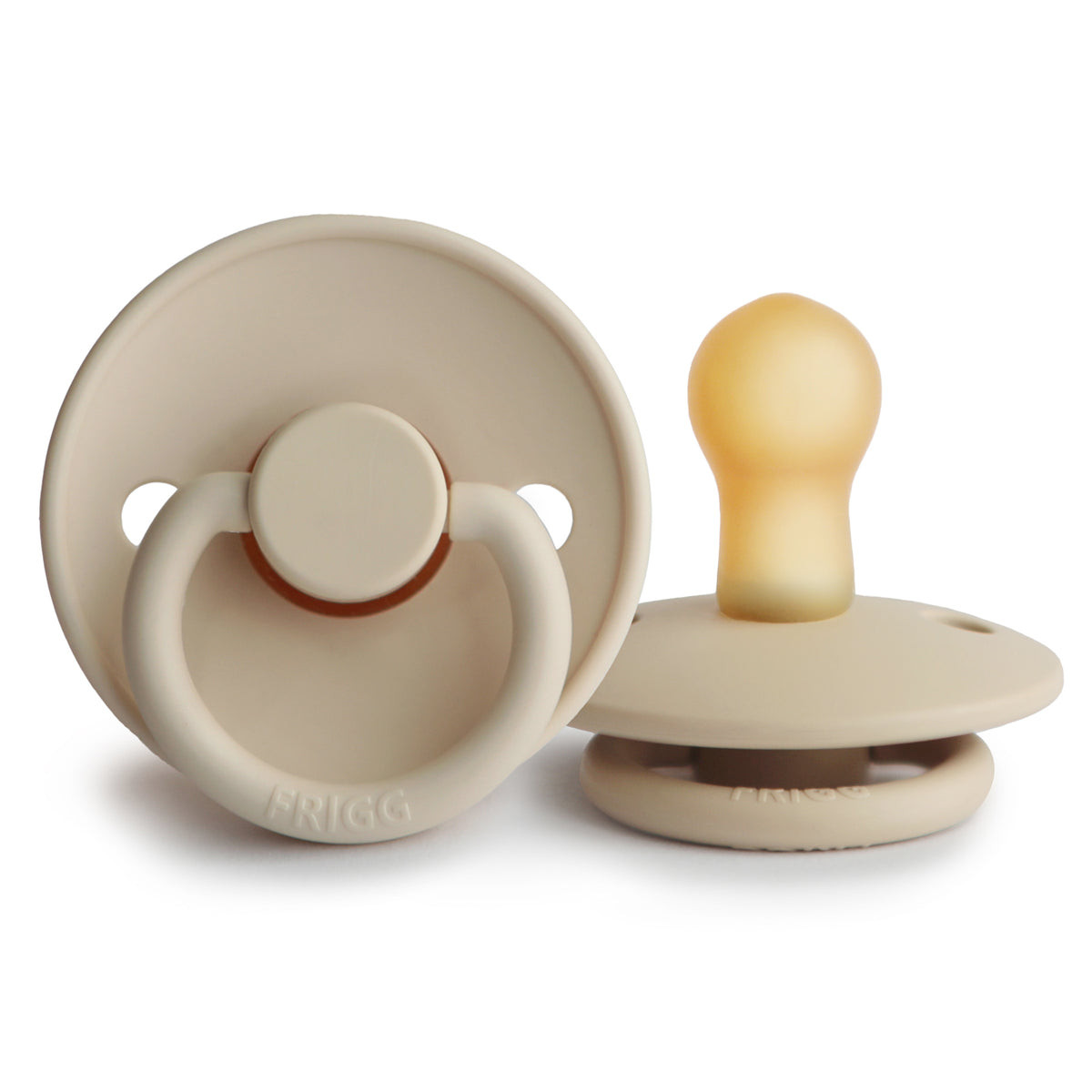 Suce en caoutchouc naturel - Sandstone