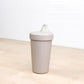 Bouteille anti-fuite en plastique recyclé