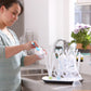 Brosse pour biberon