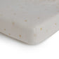 Drap en contour mousseline-Soleil