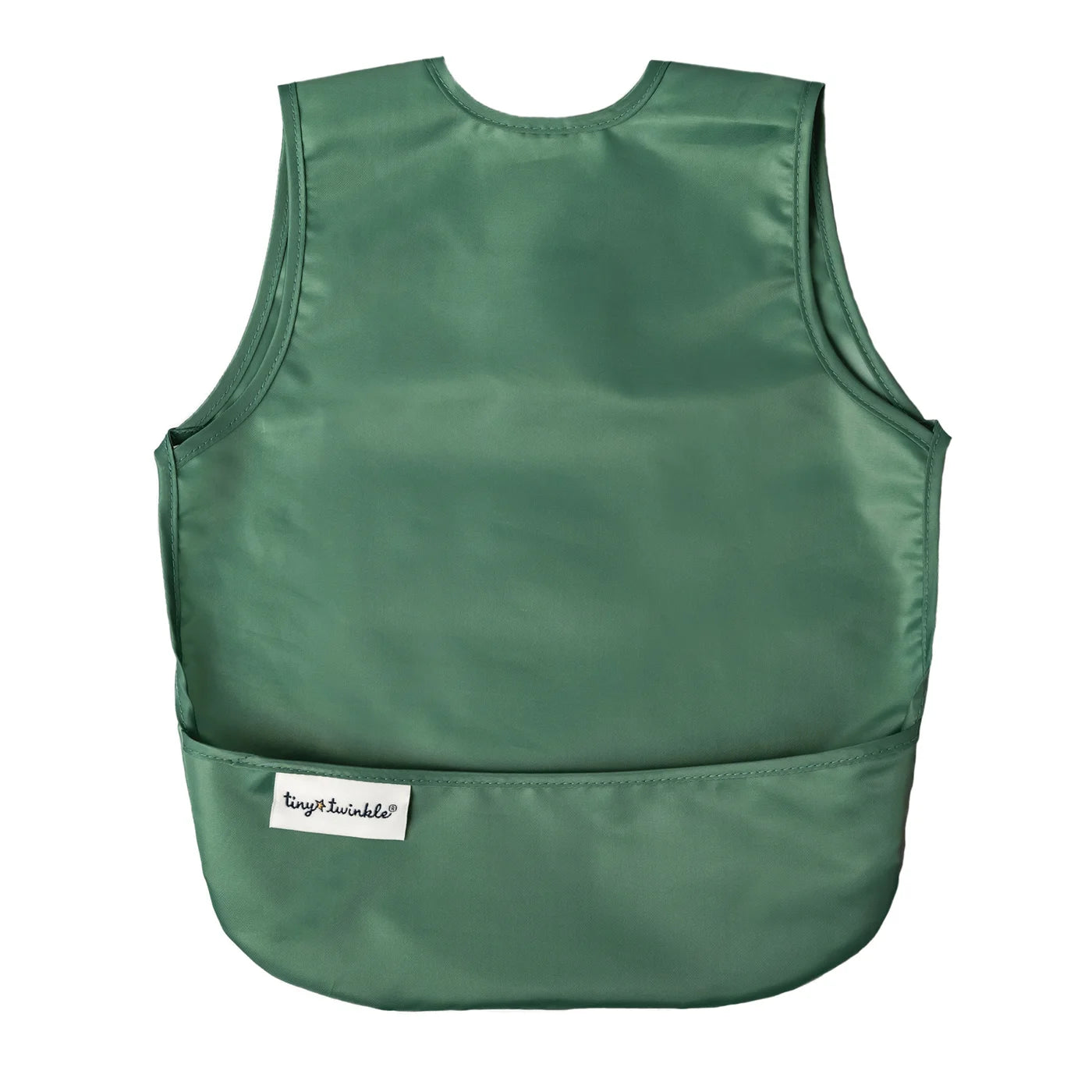 Bavette sans-dégats (pqt 2) - Ardoise/Olive
