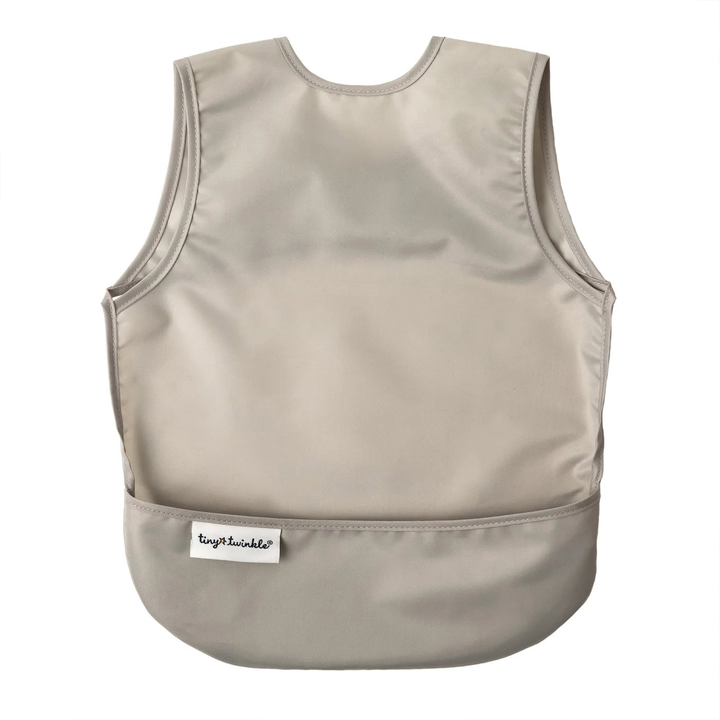 Bavette sans-dégats (pqt 2) - Gris/Indigo